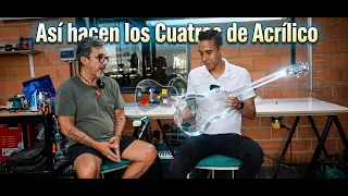 ASÍ HACEN LOS Cuatros de Acrílico Once Pavo