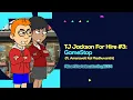 TJ Jackson For Hire GameStop ft Amaravati Kai Madhuvanthi