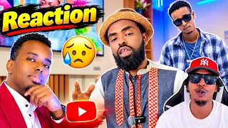 Dahir calasaw iyo Sharma Boy Reaction Guri barwaaqo