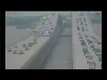 Accident on I-10 along Twin Span