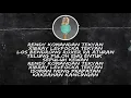 Download Lagu LOS BENDRONG-ISOMAN TEKYAN (ft XIBRAY \u0026 LEVROCKA)