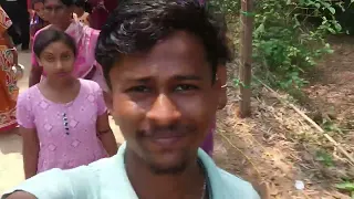শীতলা মায়ের ঘট তোলার ভিডিও👀🏵️☺️❤️#video #youtubevideo #new #minivlogvideo
