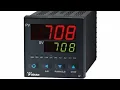 Yudian PID yudian pid parameters settings