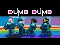 Download Lagu Dumb Dumb | Squid Game 3 Animation