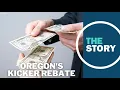 Here s how Oregon s kicker tax rebate works