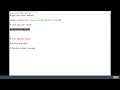 Python Course Project 3 Email Slicer Part 3 Making The Slicer