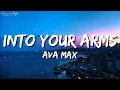 Witt Lowry - Into Your Arms (feat. Ava Max) Lyrics By UR · Music World