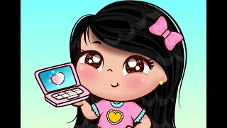 Speed Art - criando mascote