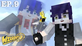 Wizardry Academy โรงเรียนเวทมนต์ !! EP.9 วิชาแปลงร่าง !!