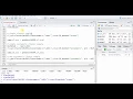 Cluster Sample Selection in R