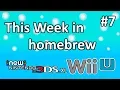 This Week In Homebrew DSi CFW Guide PKSM PKHex Support LED Changing More