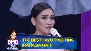 Download THE BEST!! Ayu Ting Ting [RAHASIA HATI] - DMD Ayu And Friends (17/12) MP3