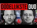 Het Meedogenloze Onderwereld Duo Klepper en Mieremet