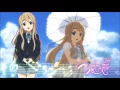 【AMV】K On!! x Sakura Band - Polaroid