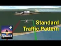 Flight Simulator 98 Training Standard Traffic Pattern