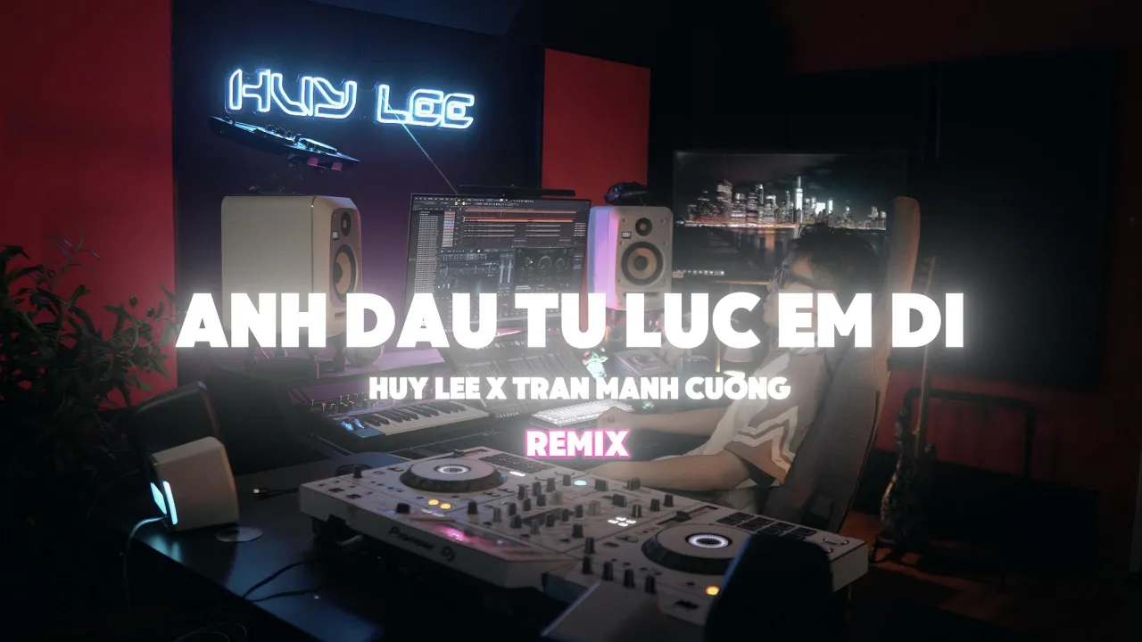 Anh Đau Từ Lúc Em Đi \ Trần Mạnh Cường x Huy Lee Remix Slaphouse \ ngày đó Anh ngỡ chỉ là lời nói... Anh Đau Từ Lúc Em Đi \ Trần Mạnh Cường x Huy Lee Remix Slaphouse \ ngày đó Anh ngỡ chỉ là lời nói...