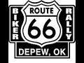 Route 66 Bike Rally
