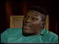 Trevor Berbick - Larry Holmes brawl on A Current Affair