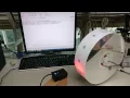 CM-2D302 to read Data Matrix code 1