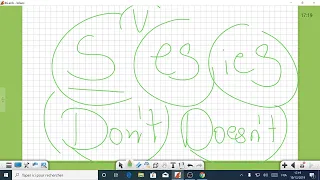 English 3rd Year Secondary School 