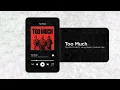 Download Lagu The Kid LAROI, Jung Kook, Central Cee - TOO MUCH (Clean Instrumental) [AI]