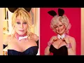 Dolly Parton Recreates Iconic Playboy Cover for Her Husband