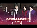 GENG LAZARUS PART 2 (SILANG)- DRAMA ANIMASI SEKOLAH