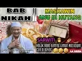 ABUYA UCI || MASKAWIN ANU DI HUTANG || BAB NIKAH