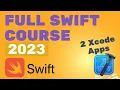 Swift Full Course 2 IOS Apps