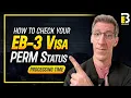 How to Check Your EB-3 Visa PERM Status and PERM Processing Time EB3 Work