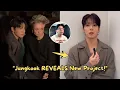 Download Lagu Jungkook Reveals New Project After Meeting CALVIN KLEIN’s Director, Taehyung in Shock!