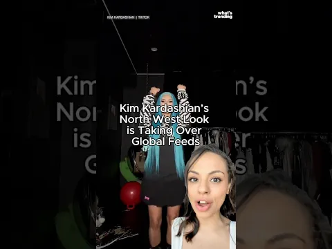 Kim Kardashian's Viral Anime Halloween Look Has TikTok Shook