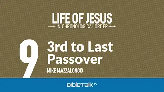 3rd to Last Passover