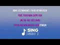 OBOY - CABEZA ( KARAOKE VERSION )