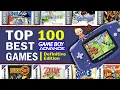 Download Lagu Top 100 Best Gameboy Advance (GBA) Games of All Time