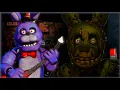 PLAYING AS BONNIE AND SPRINGTRAP Bonnie Simulator