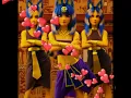 Ankha cat dance 3D realistic