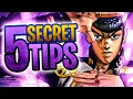 5 Things JoJo All Star Battle R DOESN T Teach You