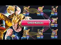 WITH TAGS IN THE GAME THE GIFTED WARRIORS CATEGORY WILL BE GOOD FOREVER DBZ Dokkan Battle