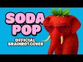 Lagu SODA POP x Strawberry Elephant ITALIAN BRAINROT | Official Music Video