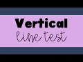 Vertical Line Test