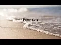 Download Lagu Paper Cuts - EXO CBX (LYRIC)