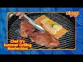 Summer Grilling Masterclass Dinner DeeAs