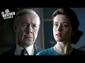 Lagu No Forgiveness for Treason | The Crown (Claire Foy, Alex Jennings)