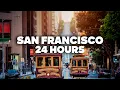 24 HOURS in SAN FRANCISCO The PERFECT 1-day itinerary