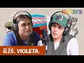 Download Lagu Sobrevivo en prisión siendo mujer trans | Violeta #Penitencia 126 #podcast #cárcel #entrevista