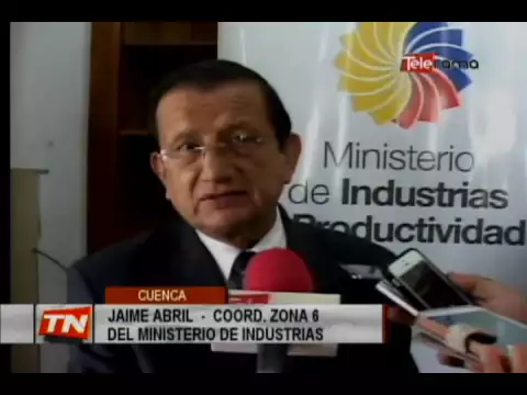 Clausura del programa de capacitación para MIPYMES