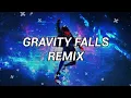 Download Lagu Adam Hau - Gravity Falls Theme Song Remix (sub español)↬ [En Español]