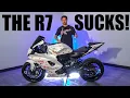 The Yamaha R7 SUCKS Here s Why