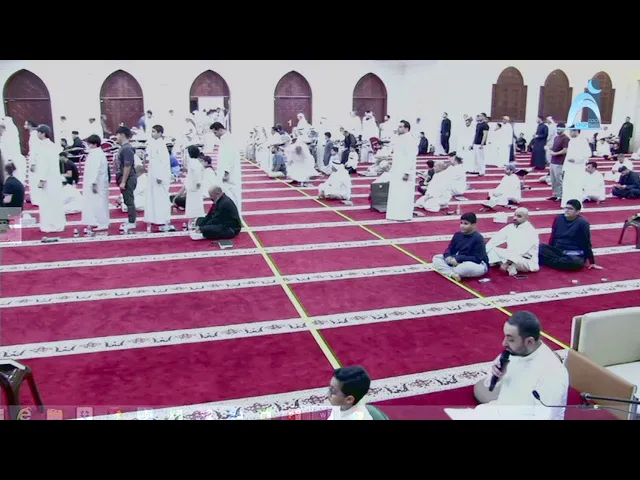 ⁣بث مباشر لإحياء ليالي القدر المباركة ليلة ( ٤ ) جامع جاسم الوزان / ١٤٤٦-٢٠٢٥ / دولة الكويت